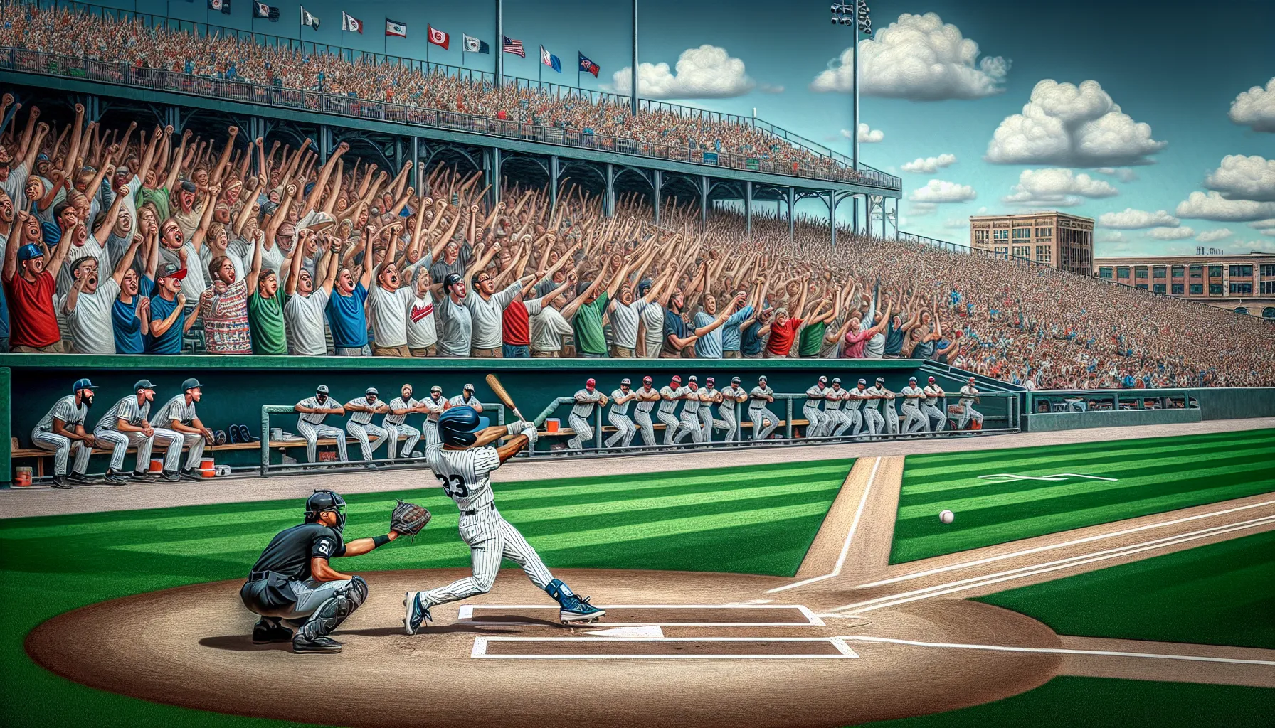 Baseball minor league
